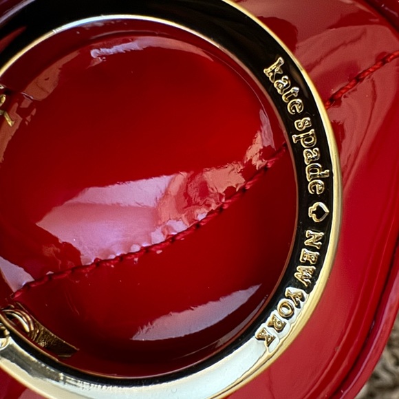 Kate spade lip coin and key holder - Picture 3 of 6
